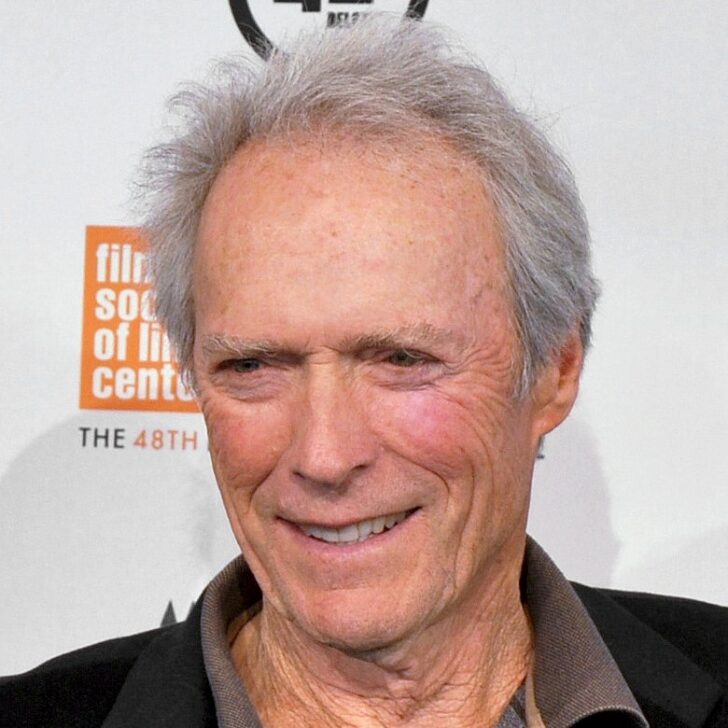 Clint Eastwood – Celeb Hell